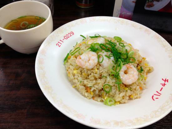 チャーミングチャーハン